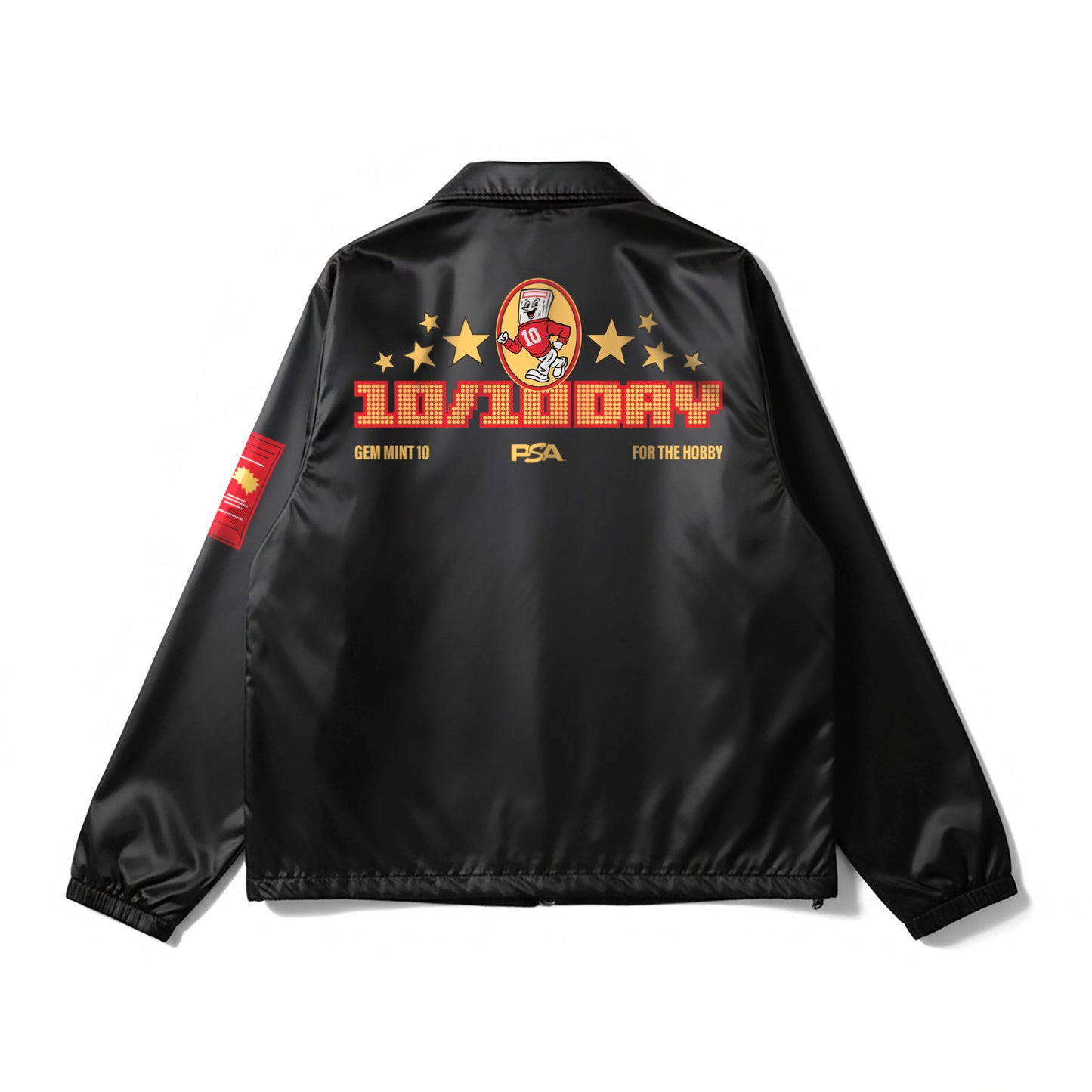 PSA 10/10 Day Windbreaker
