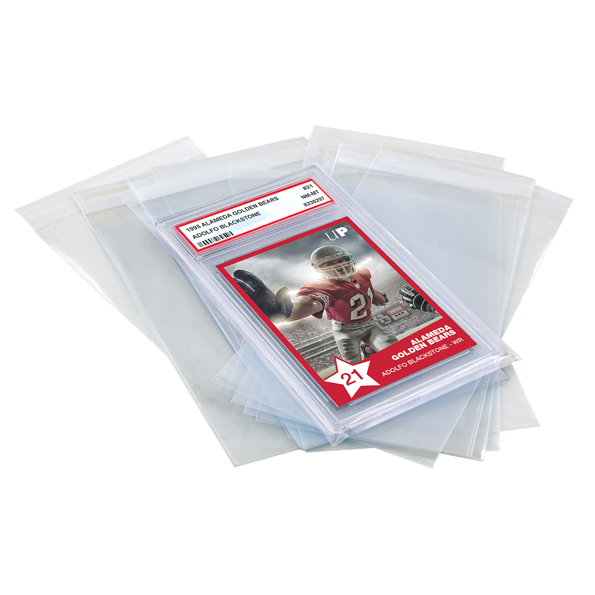 PSA Graded Card Sleeves (100ct)