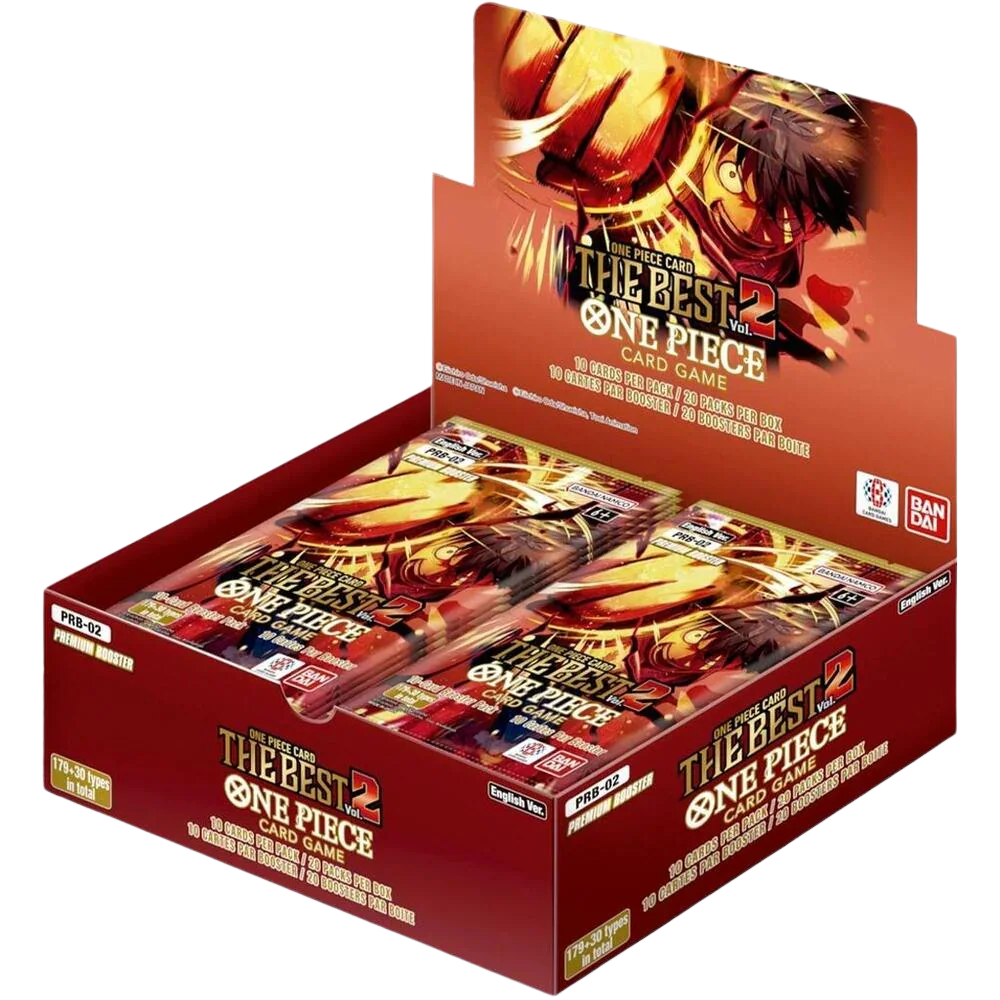 Premium Booster Vol. 2 - Booster Box