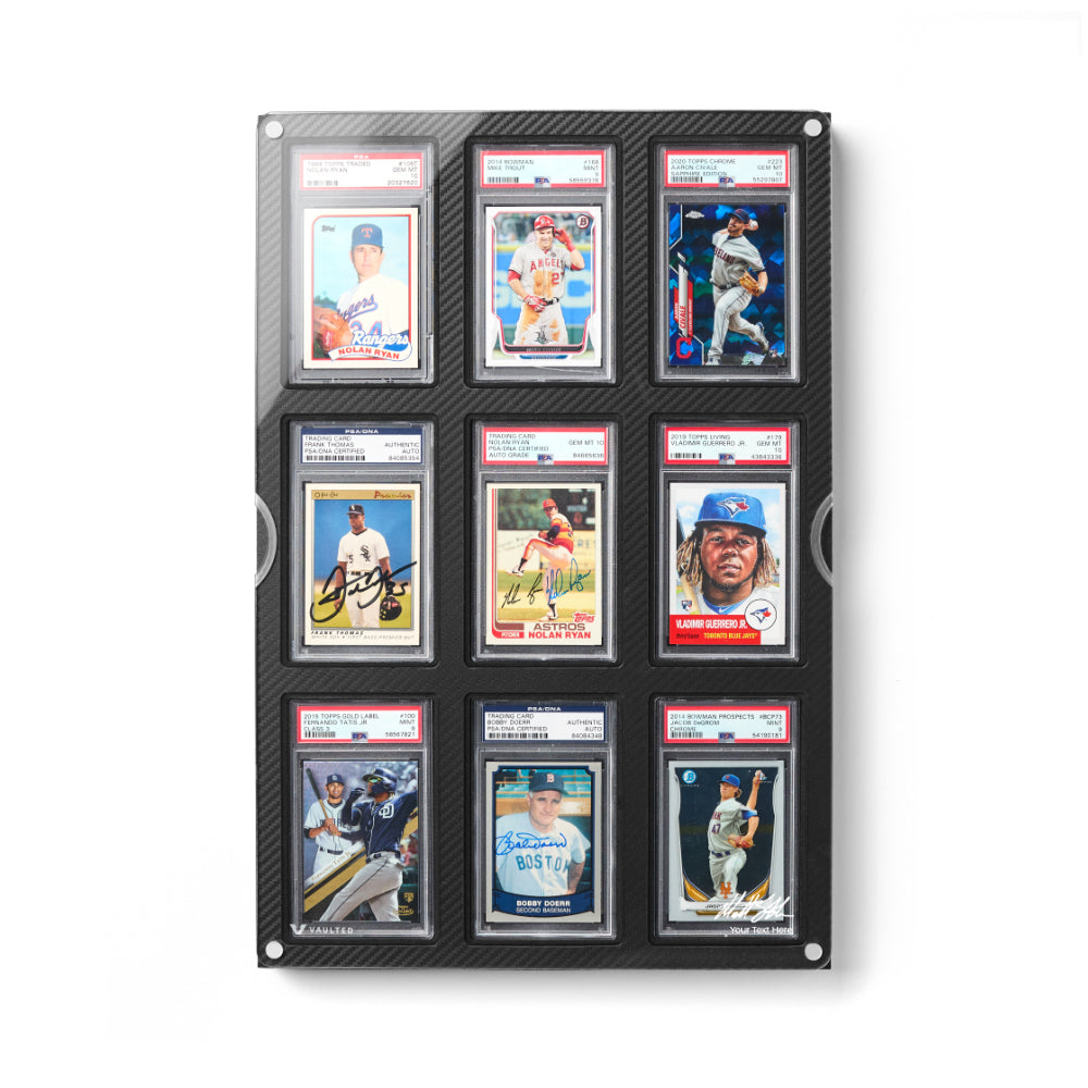 Card Display Plus (PSA/CGC) Single Card Display Plus (PSA/CGC) Single
