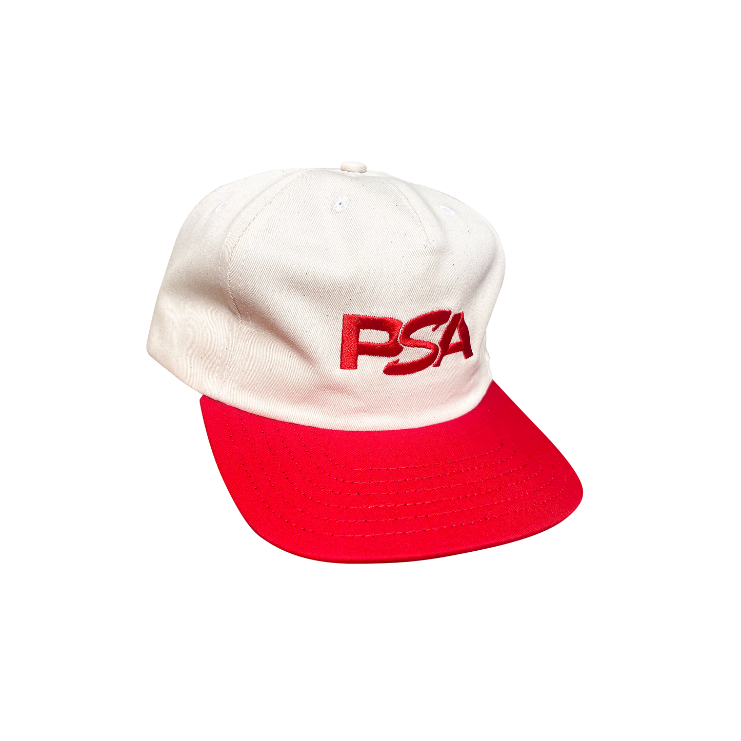 PSA Red Logo Hat