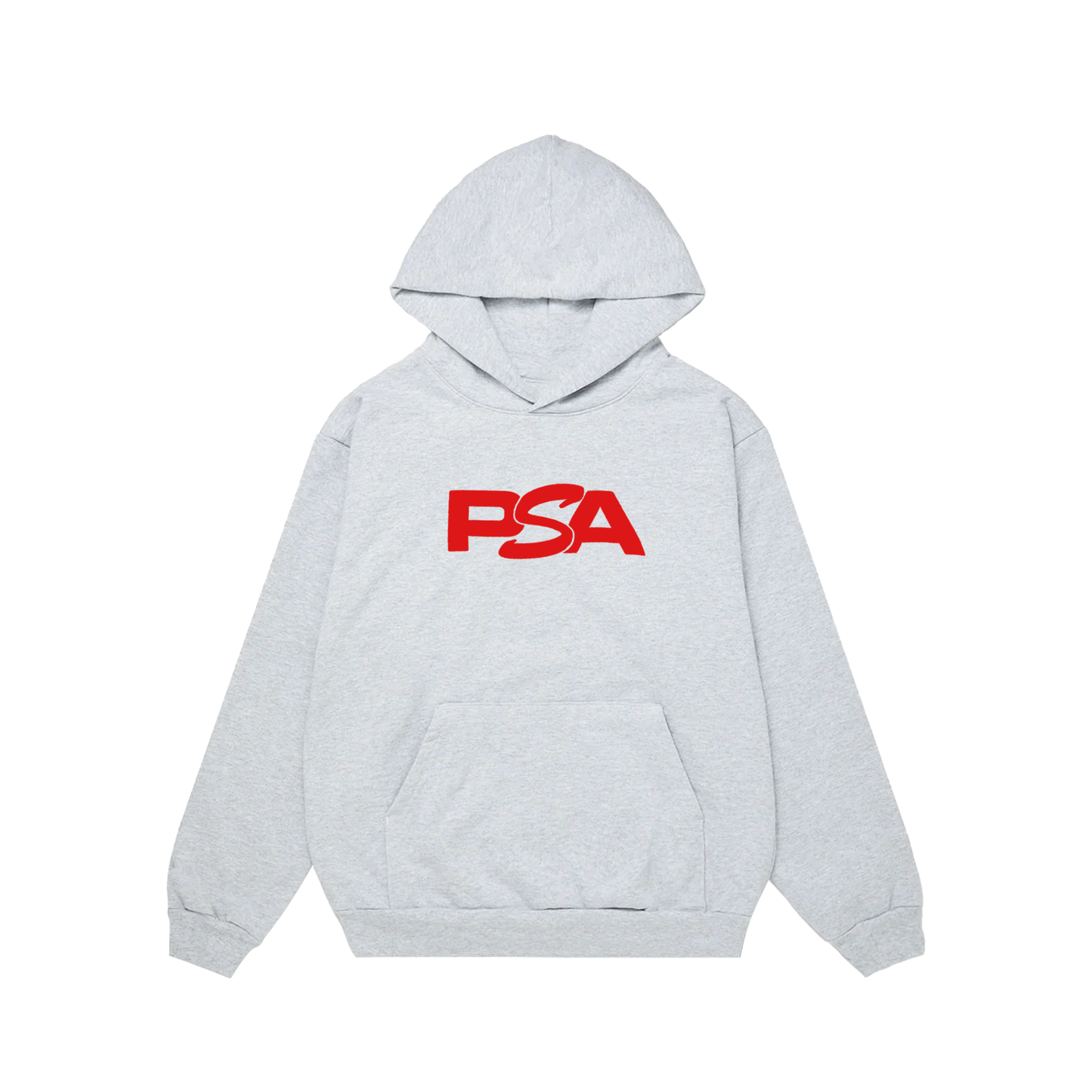 PSA Red Logo Hoodie