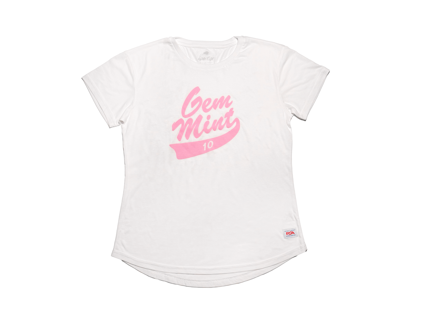 Women’s Gem Mint T-Shirt