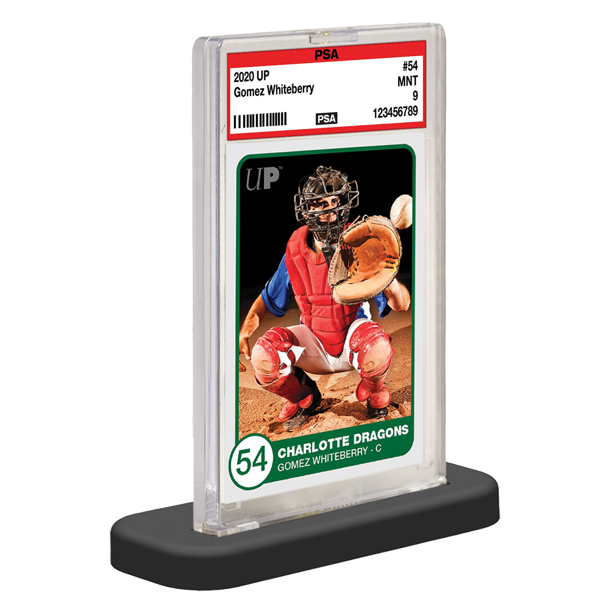 PSA Graded Card Stands (10ct)