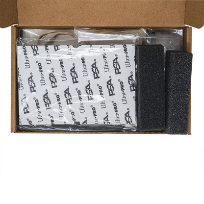 Official PSA Card Grading Submission Kit