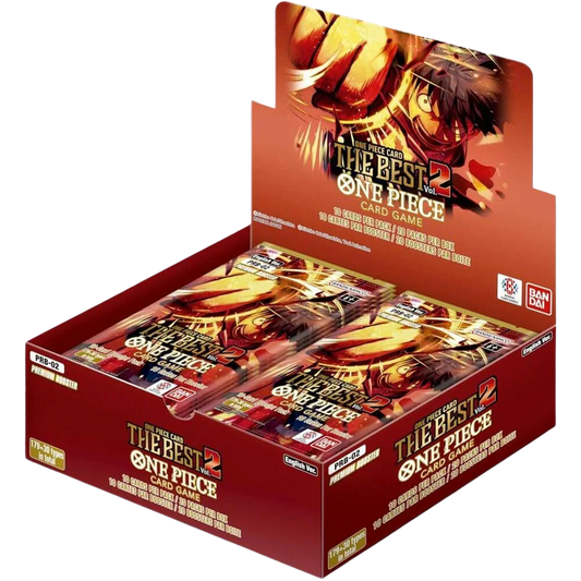 Premium Booster Vol. 2 - Booster Box