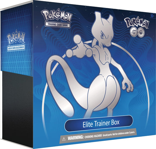 Pokemon Pokemon GO - Elite Trainer Box