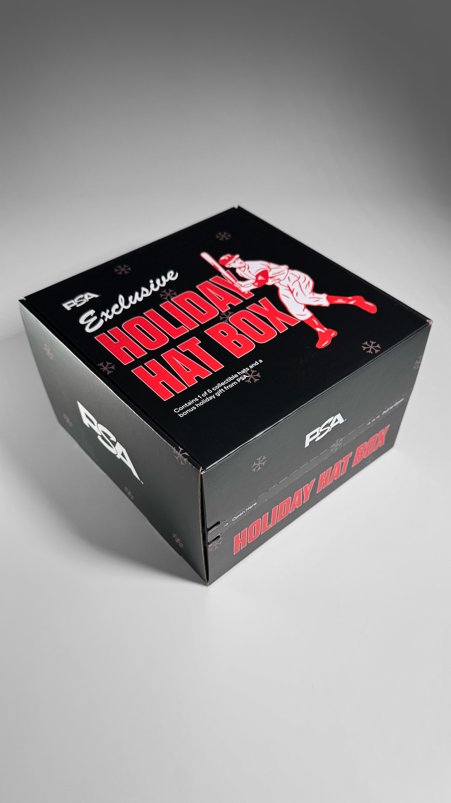 PSA Mystery Hat Box
