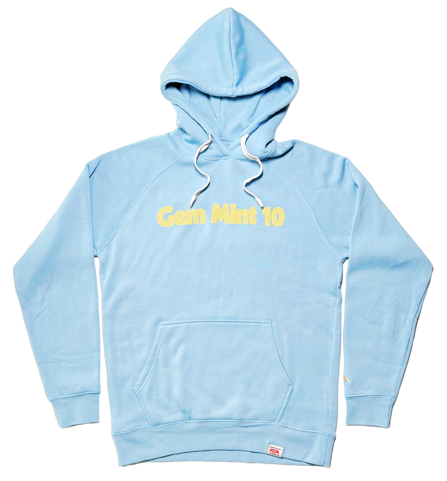 PSA Blue Gem Mint Hoodie