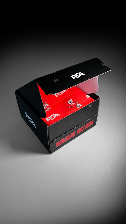 PSA Mystery Hat Box