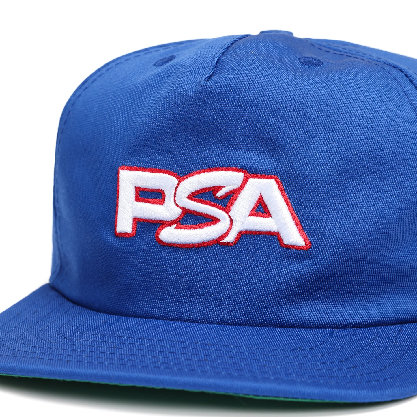Royal Blue Logo Hat