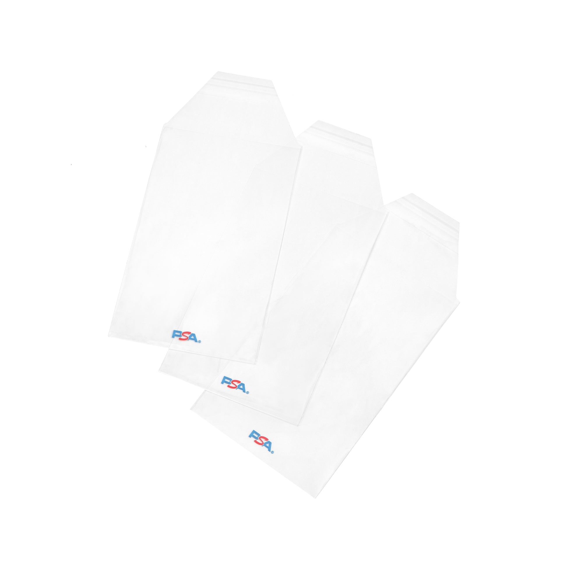 PSA x Cardboard Gold Perfect Fit Slab Sleeves (50ct) PSA x Cardboard Gold Perfect Fit Slab Sleeves (50ct)