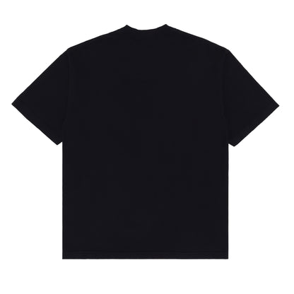 PSA Black Logo T-Shirt