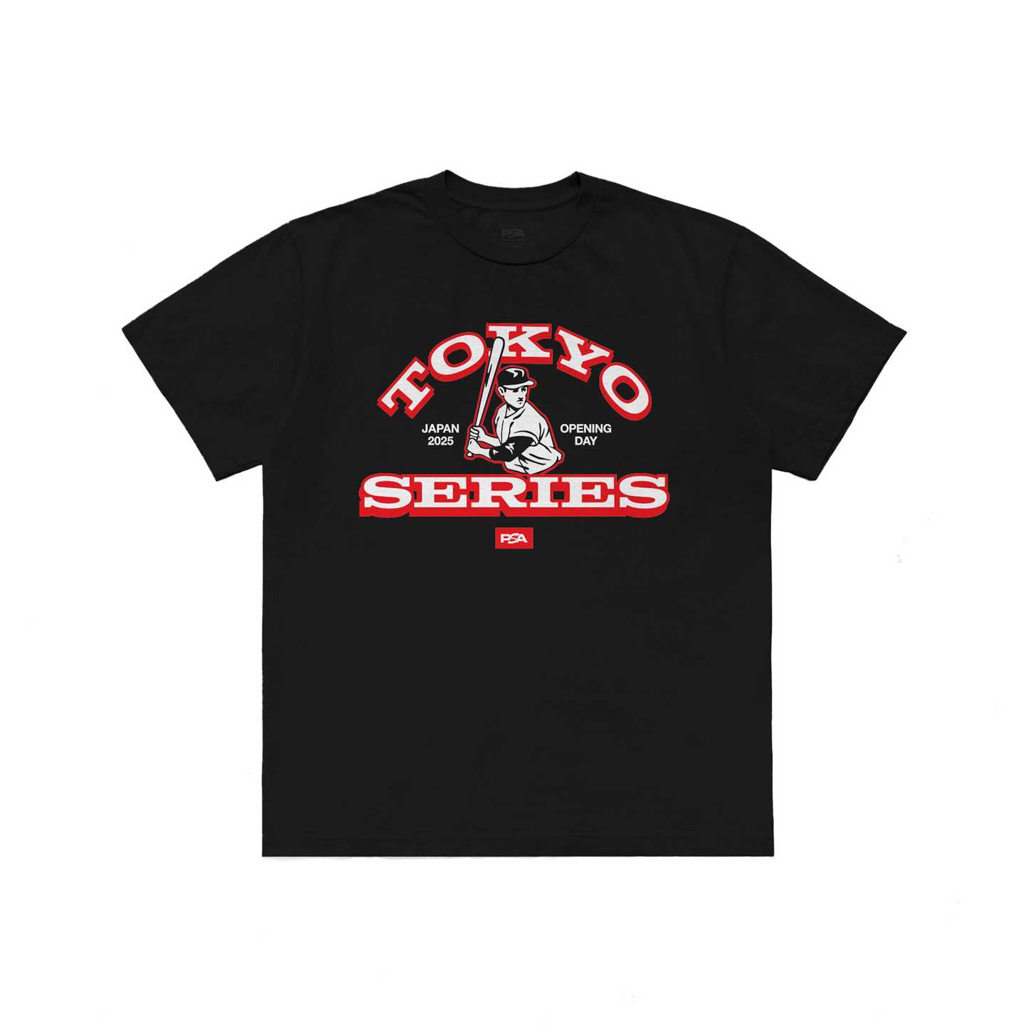 2025 Tokyo Series T-Shirt