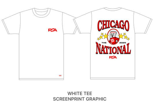 Grady Tee - The National 2025