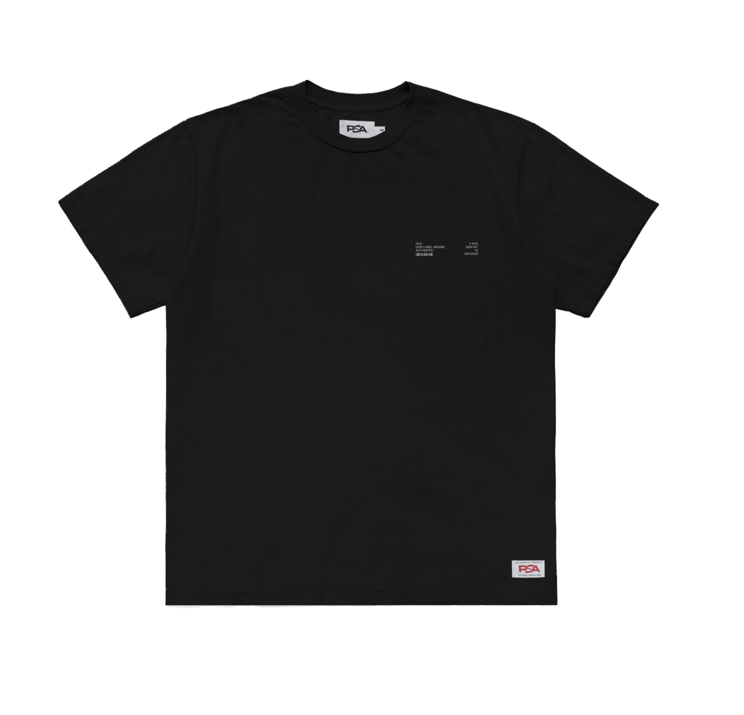 Black Flip T-Shirt