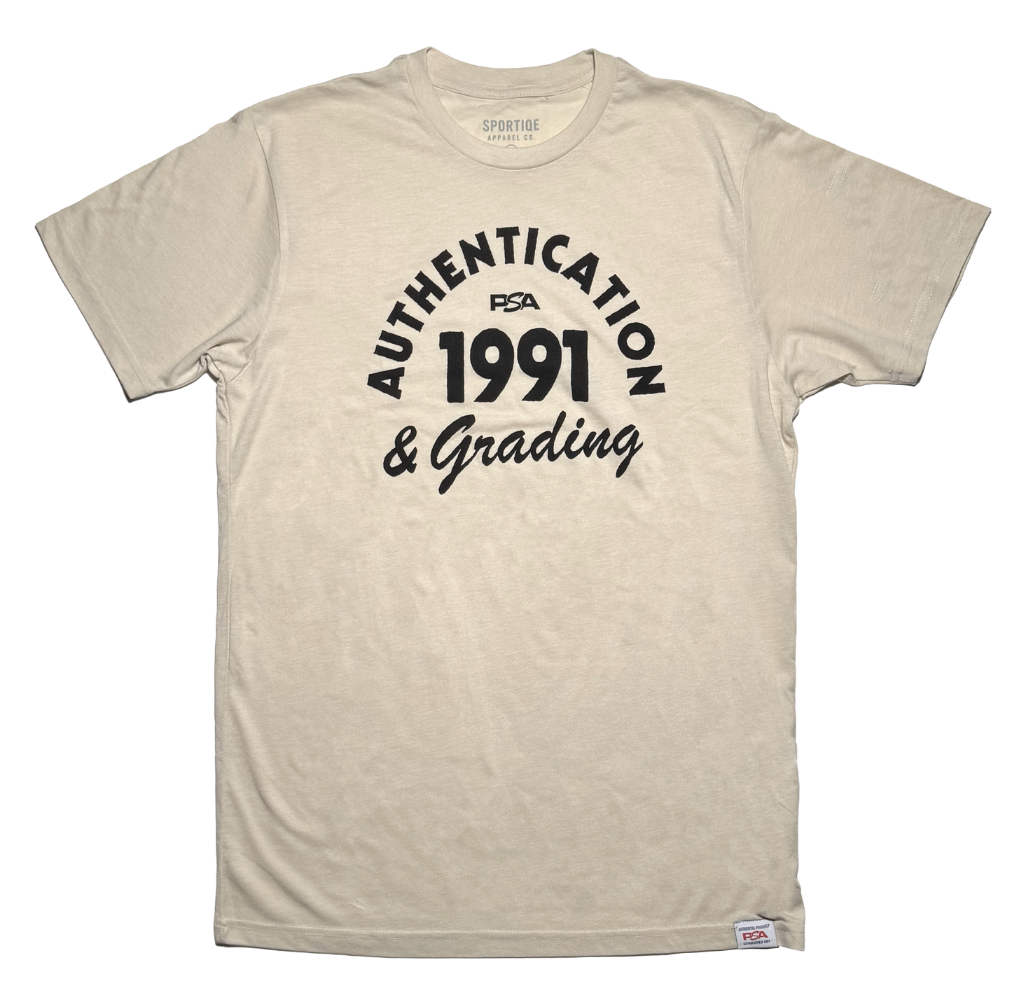PSA Authentication and Grading T-Shirt