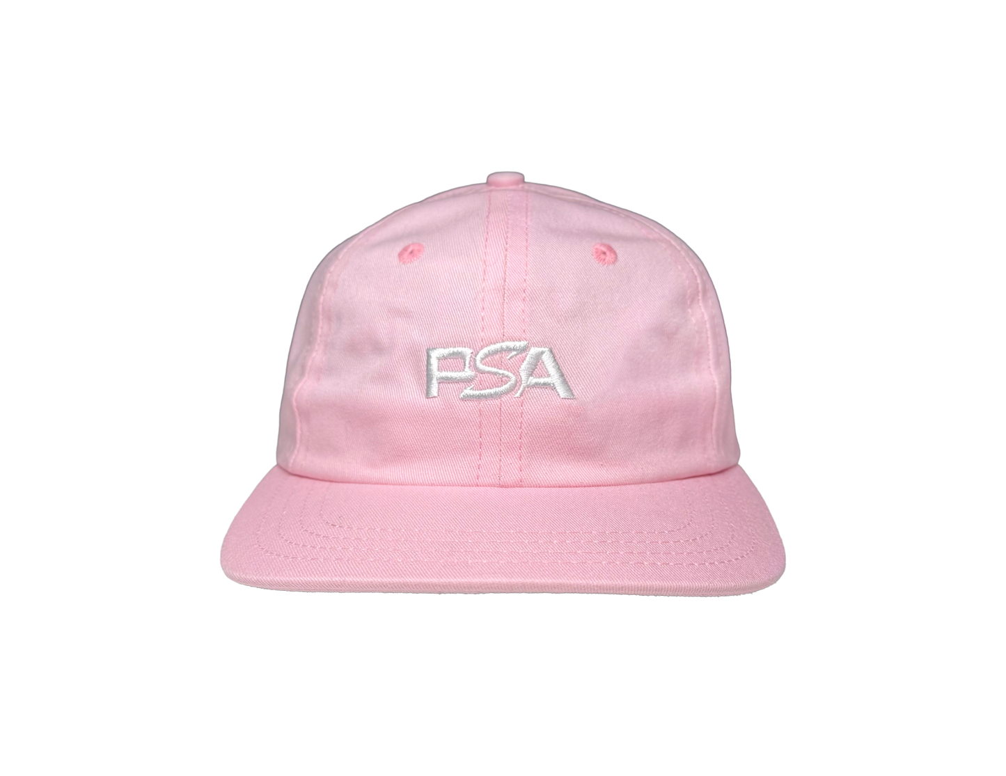 PSA Pink Dad Hat