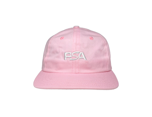PSA Pink Dad Hat