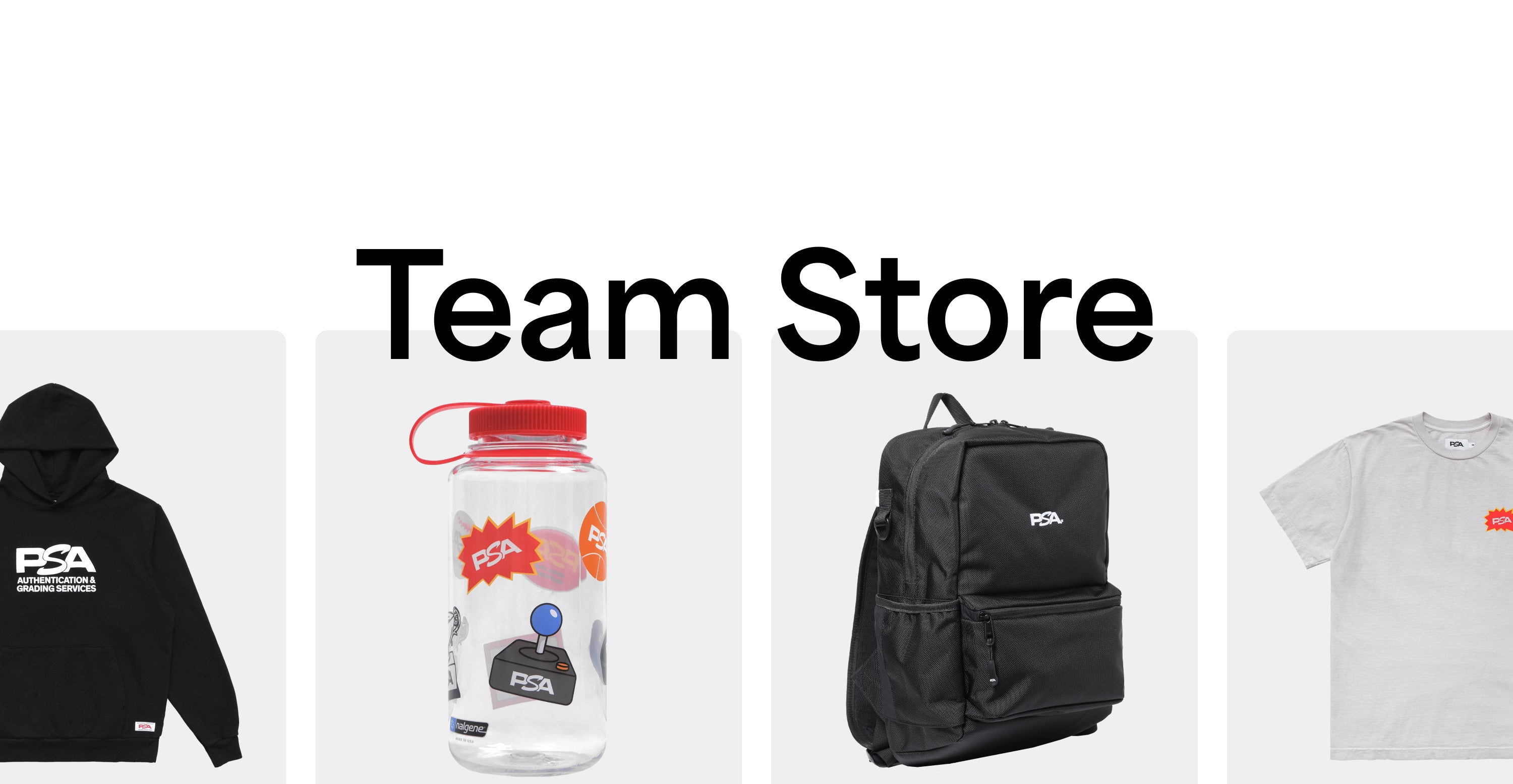 PSA Team Store